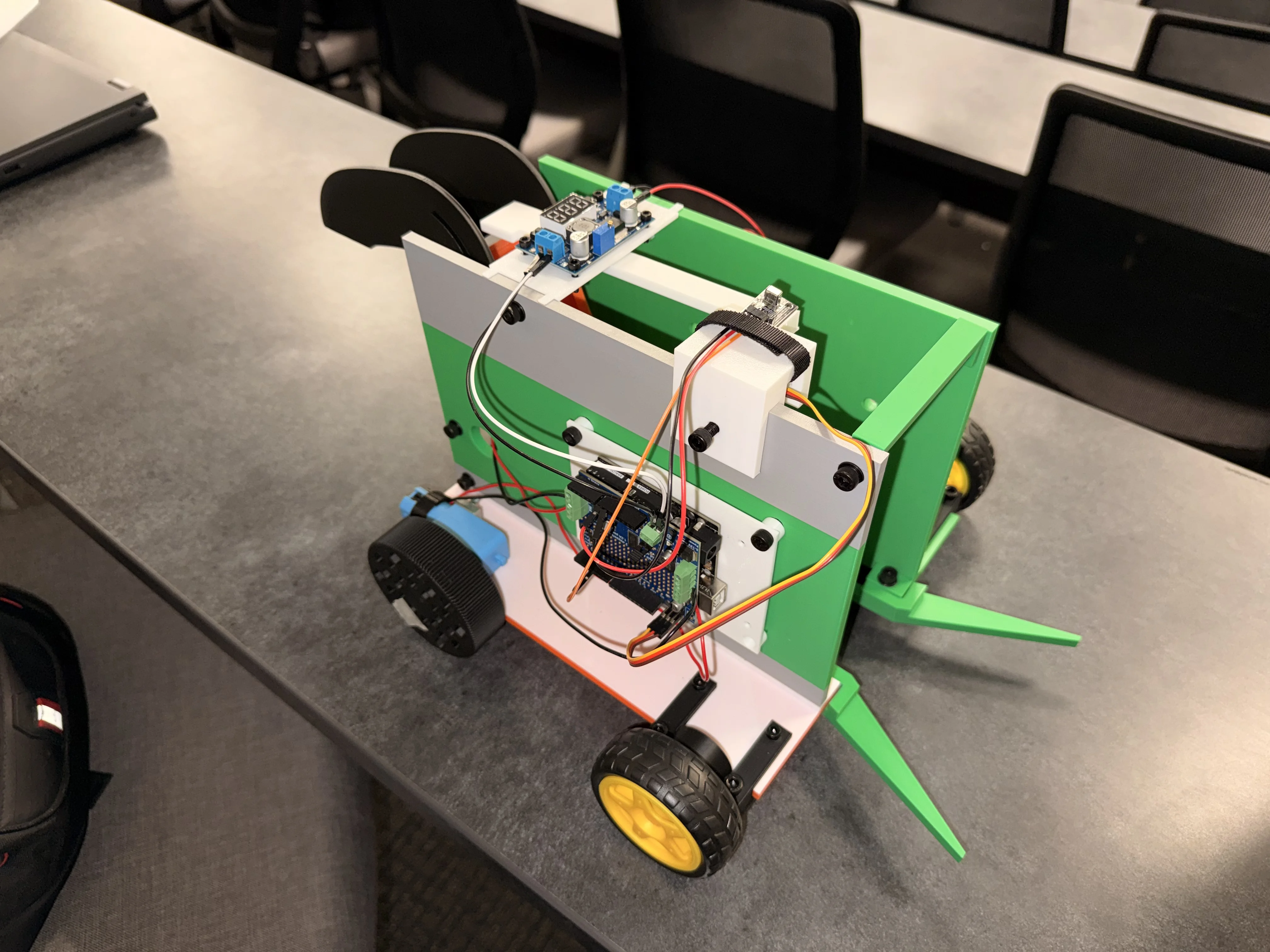 MAE 1351 Final Project